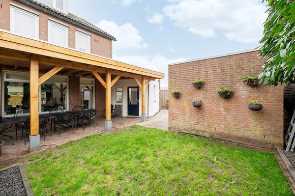 Medium property photo - Lindenplantsoen 11, 4744 CD Bosschenhoofd